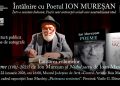 Întâlnire cu poetul Ion Mureșan la Muzeul Judetean de Artă «Centrul Artistic Baia Mare»