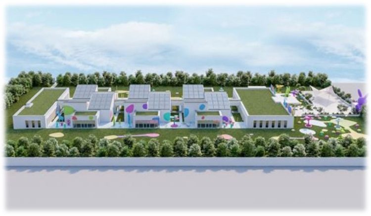 Creșă nouă în Comuna Groși. Lucrările au început de azi!