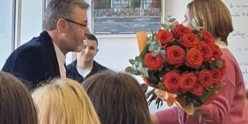 Schimbare de gardă la Colegiul Economic „Nicolae Titulescu” Baia Mare