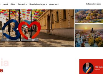 Baia Mare intră oficial în Eurocities, una dintre cele mai influente rețele urbane din Europa
