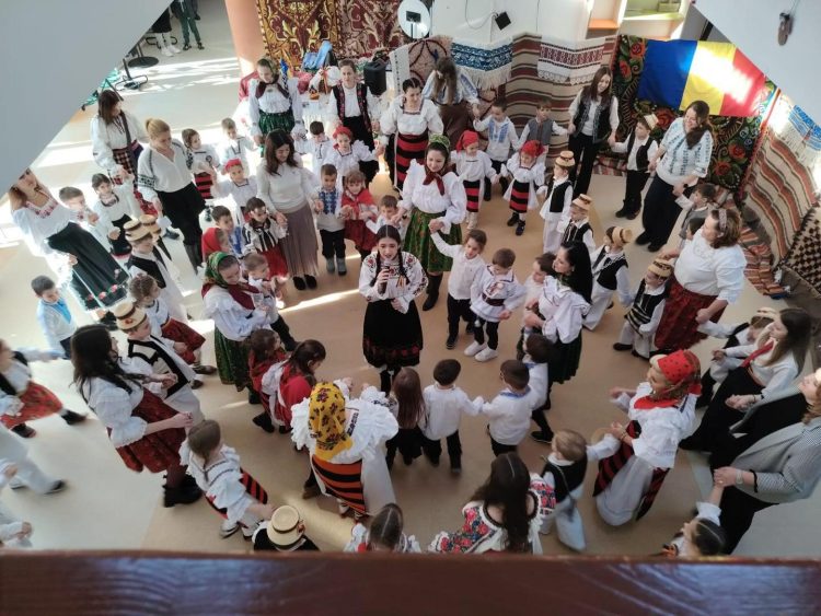 24 Ianuarie, marcată în centrele Direcției de Asistență Socială Baia Mare