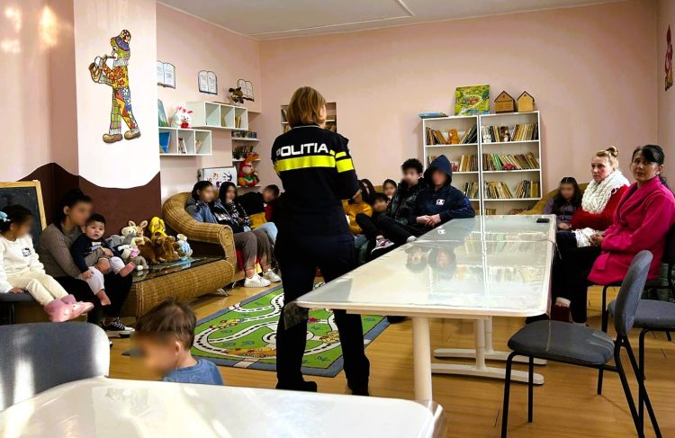 Educația pentru siguranță începe prin dialog