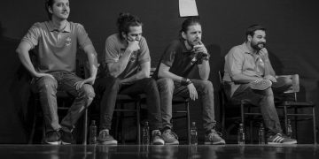 ImproJoker, duminică, pe scena Teatrului Municipal!