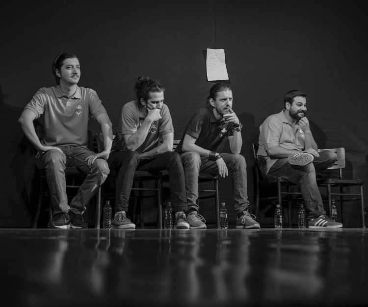 ImproJoker, duminică, pe scena Teatrului Municipal!