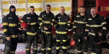 Misiunea pompierilor, devotament dincolo de cuvinte