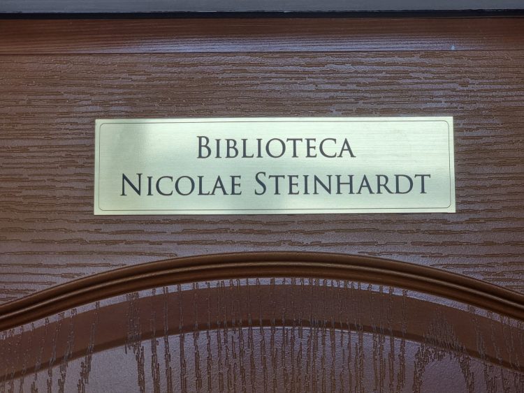 Sălile de clasă ale Seminarului „Sfântul Iosif Mărturisitorul” capătă nume de sfinți și dascăli emblematici – foto