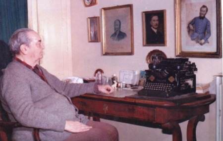 In memoriam Ionel Pop – avocat, om politic ศi scriitor romรขn