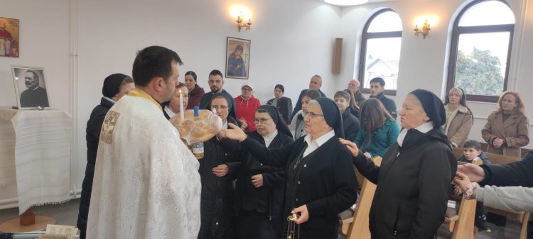 Parastas de pomenire pentru Mitropolitul dr. Vasile Suciu, la Sighetu Marmației