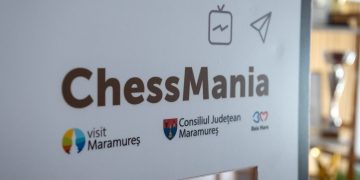 94 de șahiști, între 6 și 83 de ani, au dat viață Cupei ChessMania IV la Baia Mare