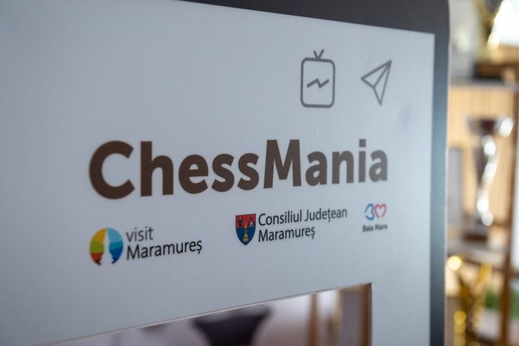 94 de șahiști, între 6 și 83 de ani, au dat viață Cupei ChessMania IV la Baia Mare