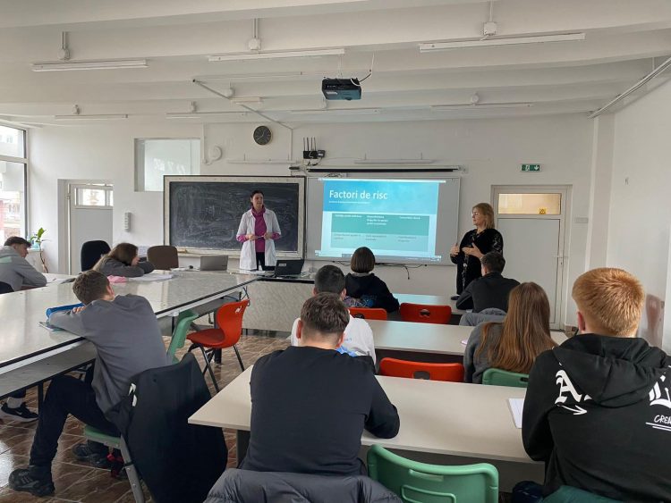 Ziua Internațională a Nonviolenței în Școală, marcată în unitățile de învățământ din Baia Mare