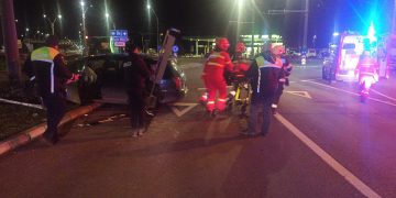 Minor de 15 ani a ajuns în stare gravă la spital după consum de alcool. Acțiuni nocturne ale Poliției Locale Baia Mare – foto