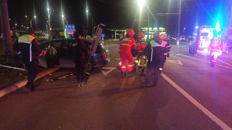 Minor de 15 ani a ajuns în stare gravă la spital după consum de alcool. Acțiuni nocturne ale Poliției Locale Baia Mare – foto