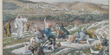 Zece se vindecă și doar unul se întoarce