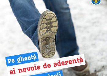 Recomandări de la IGSU: “Lasă acasă…”