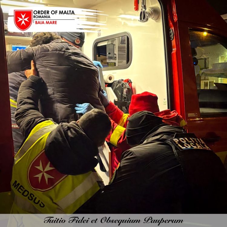 Voluntari în slujba comunității