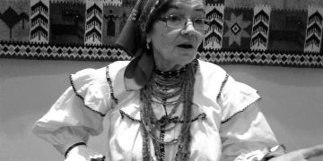 13 ianuarie 2022: S-a stins din viață Victoria Berbecar, învățătoare și preoteasă