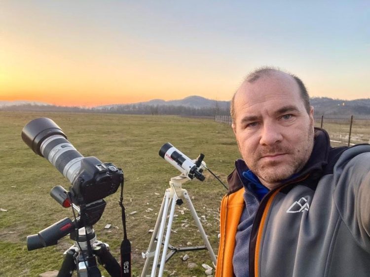 Un profesor de informatică din Sighetu Marmației are, de acum, un asteroid care îi poartă numele