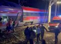 Tragedie in Spania. Zeci de morți și răniți în urma unui accident feroviar