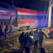 Tragedie in Spania. Zeci de morți și răniți în urma unui accident feroviar
