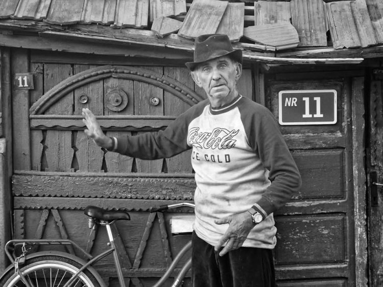 Otto, personajul cunoscut și îndrăgit de băimăreni