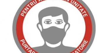 Purtarea măștii este obligatorie în Spitalul Județean de Urgență „Dr. Constantin Opriș” Baia Mare