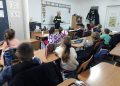 Polițiștii, alături de elevi în prevenirea violenței și bullyingului