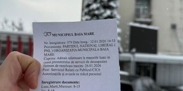 Deszăpezirea în Baia Mare este o obligație contractuală, nu un favor