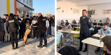 Informare și prevenție în patru școli sighetene