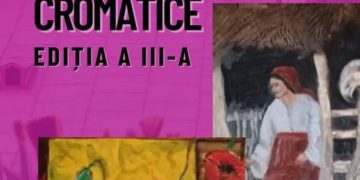 Vernisajul expoziției de pictură „Conversații Cromatice”, la Centrul Cultural Pastoral Sfântul Iosif Mărturisitorul