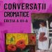 Vernisajul expoziției de pictură „Conversații Cromatice”, la Centrul Cultural Pastoral Sfântul Iosif Mărturisitorul