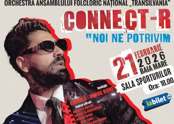 „Noi ne potrivim” – Connect-R și Ansamblul Folcloric Național „Transilvania”, într-un concert-eveniment aniversar