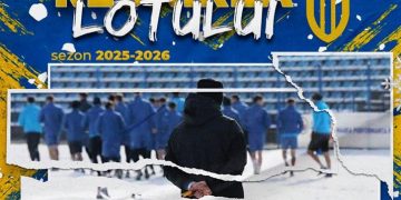 Fotbal. CS Minaur Baia Mare reia pregătirile pentru partea a doua a sezonului