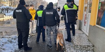 Prevenirea consumului de substanțe și a violenței, în atenția polițiștilor băimăreni