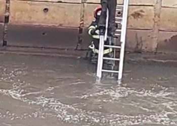 Situație critică în zona Vivo din Baia Mare. O persoană găsită fără viață în râul Săsar