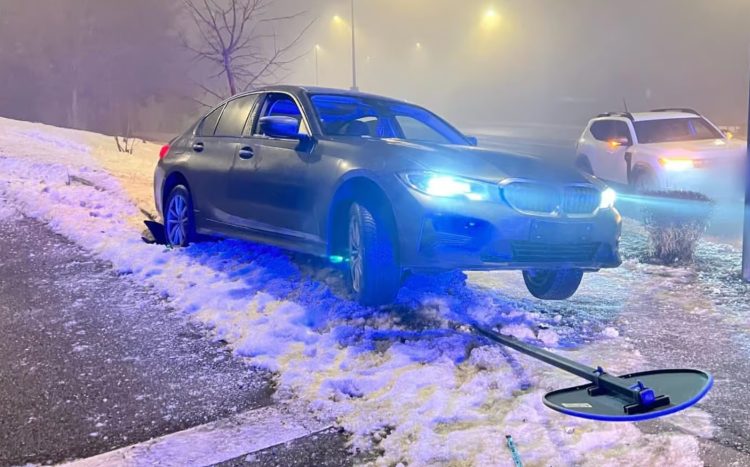 Șoferiță de 20 de ani din Maramureș, reținută după  un accident în Cluj-Napoca. Avea peste 1 la mie alcoolemie