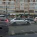 Accident rutier pe bd. Traian din Baia Mare