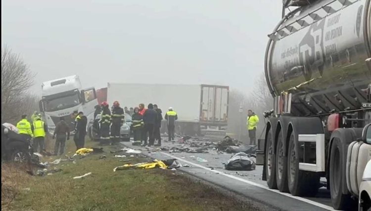 Încă un deces după tragedia de la Timișoara. Un bărbat a murit după ce a aflat că prietenul său a murit în accident