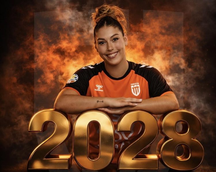 Handbal feminin. Alba Spugnini rămâne în familia CS Minaur Baia Mare pentru încă două sezoane