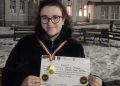 Costin Amalia Luiza, Premiul I, cu punctaj maxim la Concursul Interjudețean de Matematică „Argument” – Ediția a XV‑a
