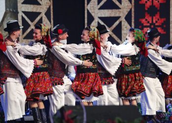 Ansamblul Folcloric Național „Transilvania” sărbătorește 67 de ani de activitate prin concertul „Maramureșul în sărbătoare”