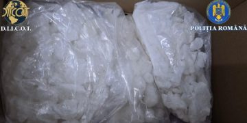 Bărbat cercetat pentru trafic internațional și intern de droguri de mare risc