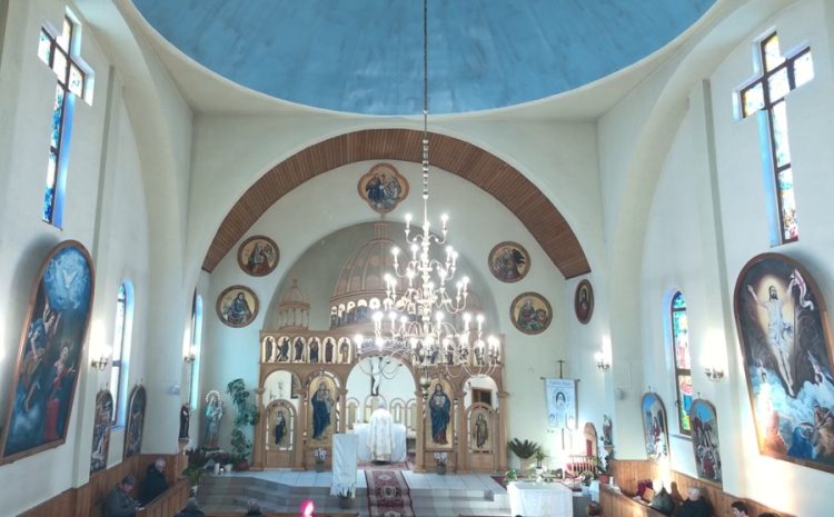 Cateheze la Biserica greco-catolică Bunavestire din Baia Mare – întâlniri de meditație pentru o inimă care se lasă transformată