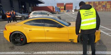 Proprietarii de bolizi de lux în vizorul ANAF