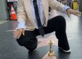 Vlăduța Lupău, apariție la Hollywood: Are propria stea pe Walk of Fame