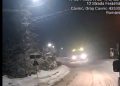 Trafic rutier în condiții de iarnă pe drumurile naționale din județ. Situația stării de practicabilitate în dimineața de 9 ianuarie