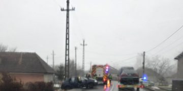 DE ULTIM MOMENT – Accident in Colțirea