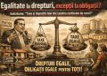 Taxe diferite pentru cetățeni egali? O logică periculoasă promovată chiar în numele „drepturilor”