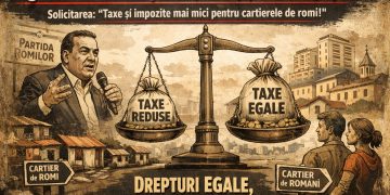 Taxe diferite pentru cetățeni egali? O logică periculoasă promovată chiar în numele „drepturilor”