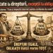 Taxe diferite pentru cetățeni egali? O logică periculoasă promovată chiar în numele „drepturilor”
